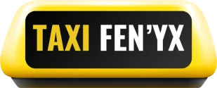 logo taxi fenyx orsiere suisse