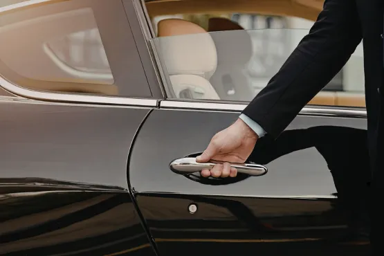 chauffeur taxi en suisse